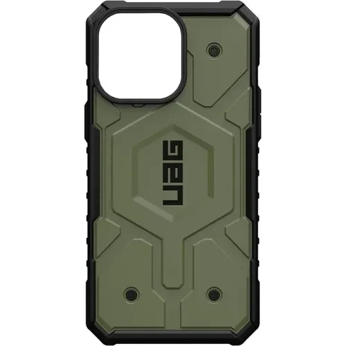 Чохол ударостійкий UAG NEW PATHFINDER COLORS MAGSAFE для iPhone 12/12 Pro Green - Фото 1 Чохол ударостійкий UAG NEW PATHFINDER COLORS MAGSAFE для iPhone 12/12 Pro Green - зображення 1