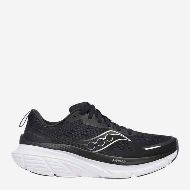 Жіночі кросівки для бігу Saucony Guide 18 S10998-100 42 Чорні (195020775899) - зображення 1