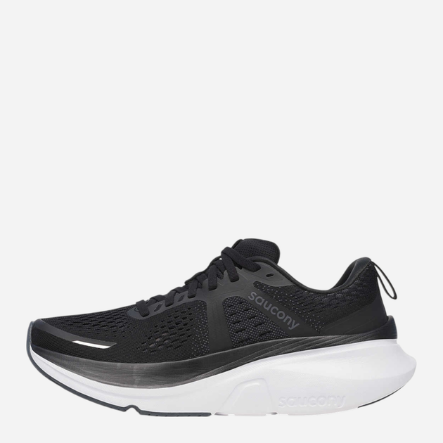 Buty do biegania damskie Saucony Guide 18 S10998-100 40.5 Czarne (195020775875) - obraz 3