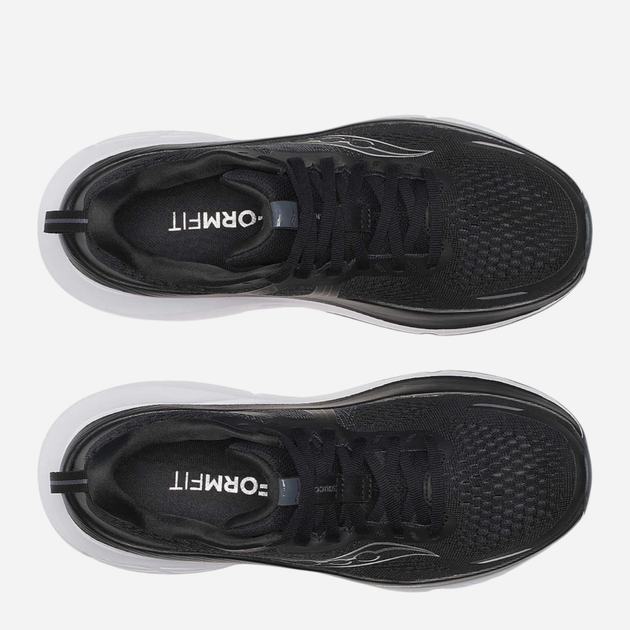 Жіночі кросівки для бігу Saucony Guide 18 S10998-100 41 Чорні (195020775882) - зображення 5