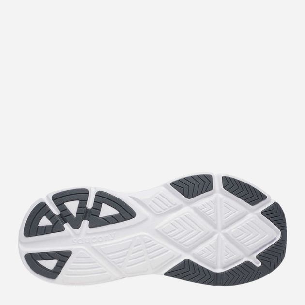 Жіночі кросівки для бігу Saucony Guide 18 S10998-100 42 Чорні (195020775899) - зображення 6