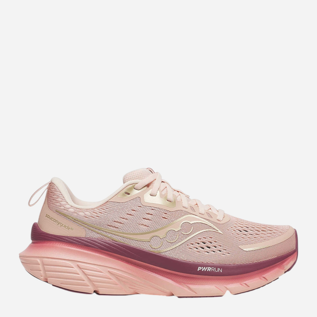 Buty do biegania damskie Saucony Guide 18 S10998-222 40.5 Jasnoróżowe (195021143178) - obraz 1
