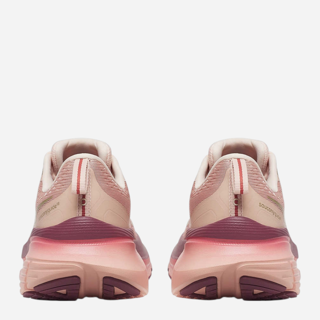 Buty do biegania damskie Saucony Guide 18 S10998-222 40 Jasnoróżowe (195021143161) - obraz 4