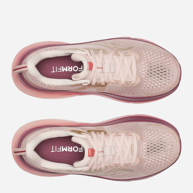 Buty do biegania damskie Saucony Guide 18 S10998-222 40.5 Jasnoróżowe (195021143178) - obraz 5