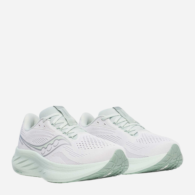 Buty do biegania damskie Saucony Ride 18 S11000-221 42 Turkusowe (195021144397) - obraz 2