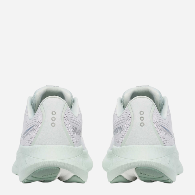 Жіночі кросівки для бігу Saucony Ride 18 S11000-221 37 Бірюзові (195021144311) - зображення 4