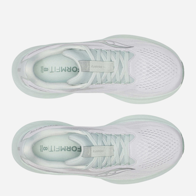 Buty do biegania damskie Saucony Ride 18 S11000-221 42 Turkusowe (195021144397) - obraz 5