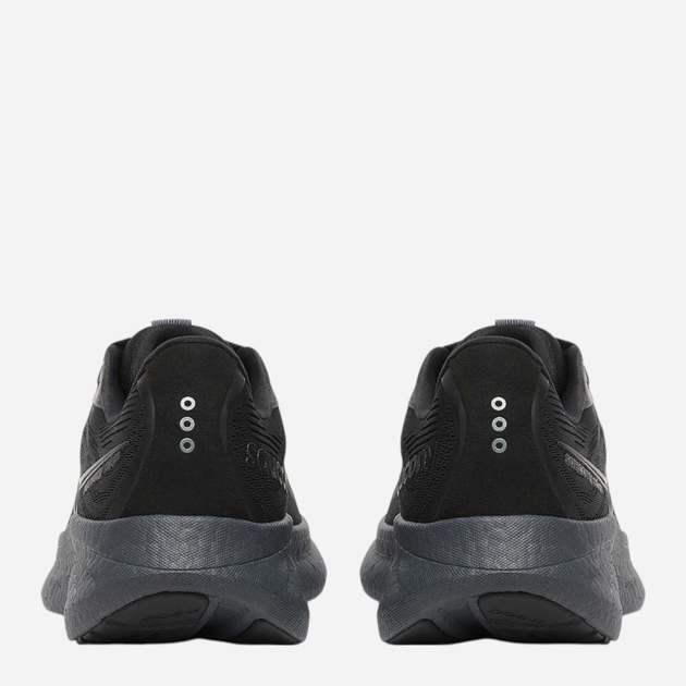 Чоловічі кросівки для бігу Saucony Ride 18 S21000-102 45 Чорні (195020795279) - зображення 4