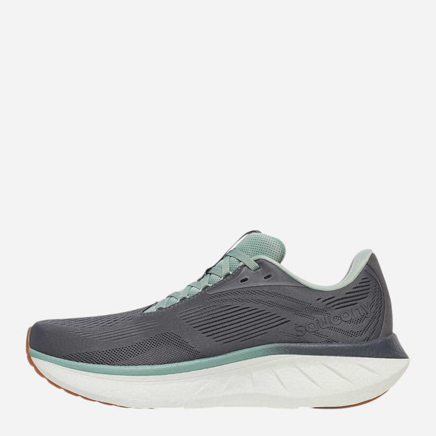 Чоловічі кросівки для бігу Saucony Ride 18 S21000-227 44.5 Сірі (195021163510) - зображення 3