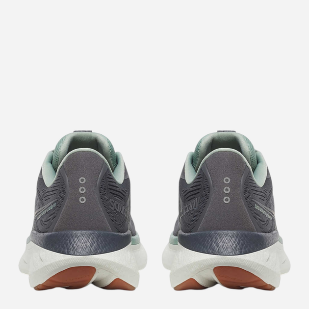 Чоловічі кросівки для бігу Saucony Ride 18 S21000-227 44 Сірі (195021163503) - зображення 4