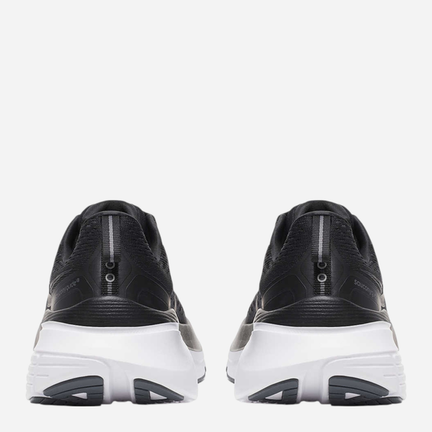 Чоловічі кросівки для бігу Saucony Guide 18 Wide S20999-100 46 Чорні (195020802809) - зображення 4