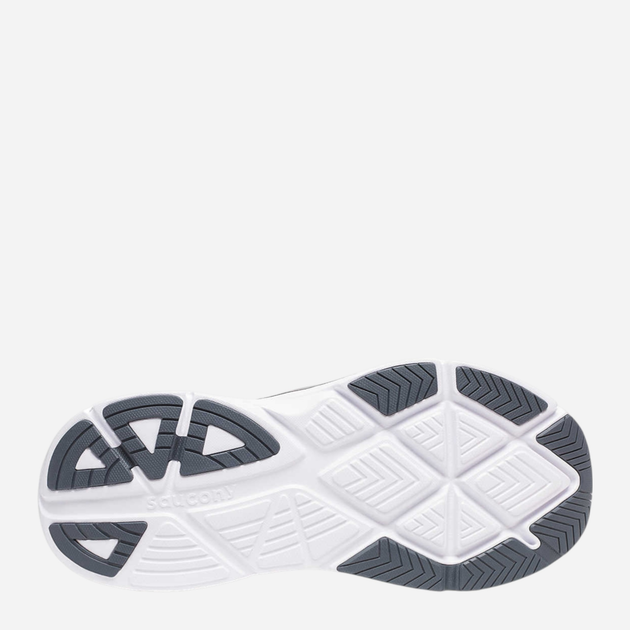 Чоловічі кросівки для бігу Saucony Guide 18 Wide S20999-100 42.5 Чорні (195020802854) - зображення 6