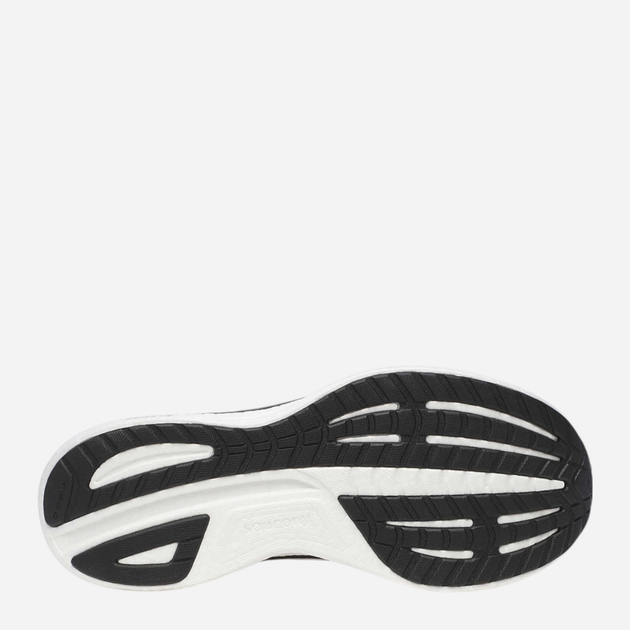 Чоловічі кросівки для бігу Saucony Ride 18 Wide S21001-100 42 Чорні (195020803332) - зображення 6