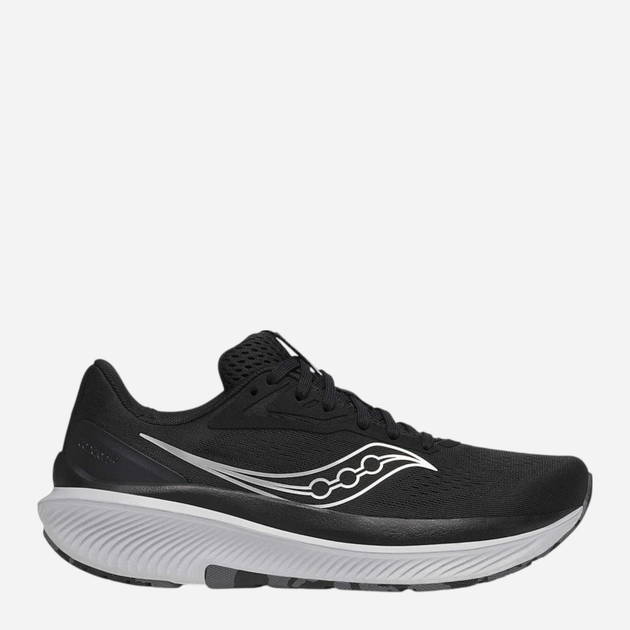 Buty do biegania damskie Saucony Echelon 10 S11044-100 38.5 Czarne (195020819180) - obraz 1