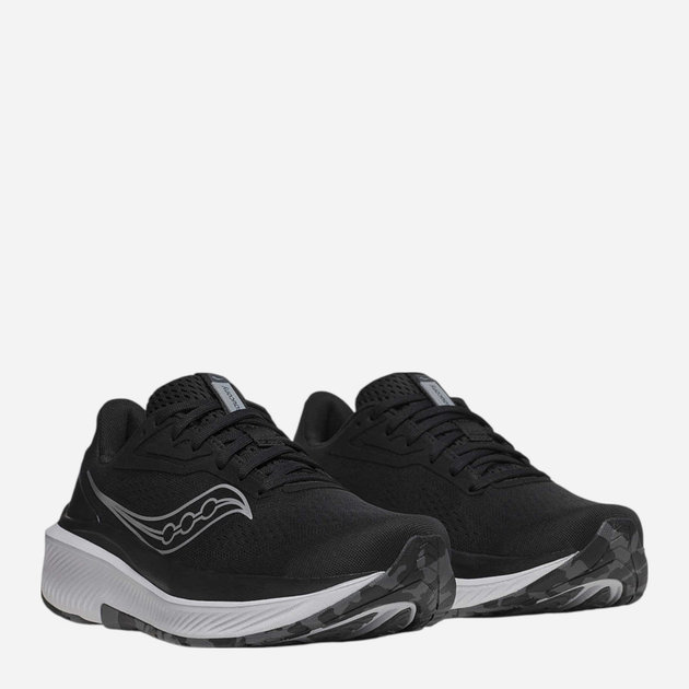 Buty do biegania damskie Saucony Echelon 10 S11044-100 38.5 Czarne (195020819180) - obraz 2