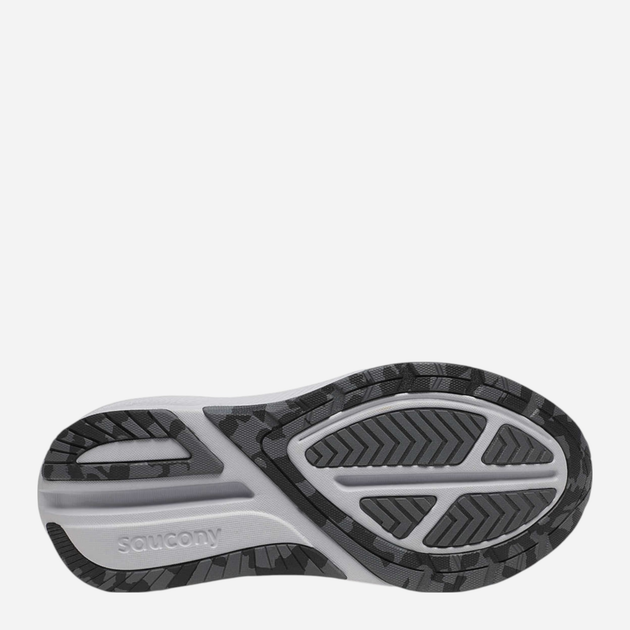 Buty do biegania damskie Saucony Echelon 10 S11044-100 39 Czarne (195020819197) - obraz 6