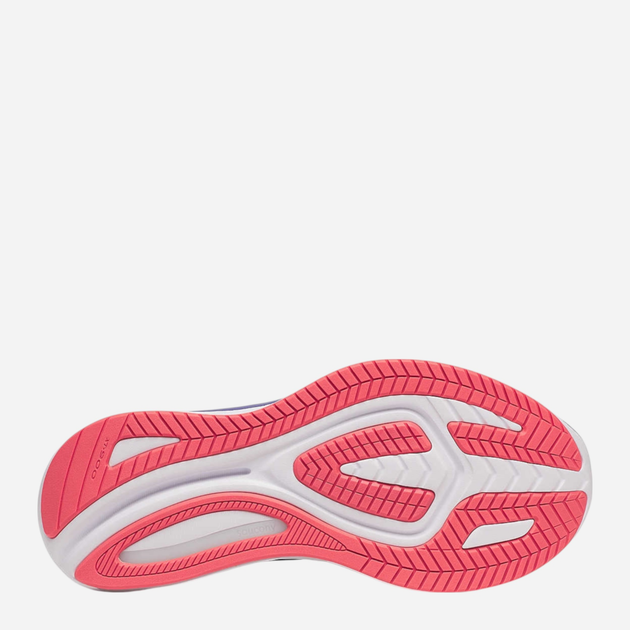 Buty do biegania damskie Saucony Omni 22 S10926-245 40.5 Fioletowe (195021139126) - obraz 6