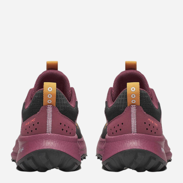 Buty do biegania damskie Saucony Ride TR2 S10951-247 40 Czarne (195021140016) - obraz 4