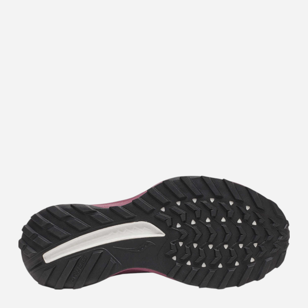 Жіночі кросівки для бігу Saucony Ride TR2 S10951-247 41 Чорні (195021140030) - зображення 6