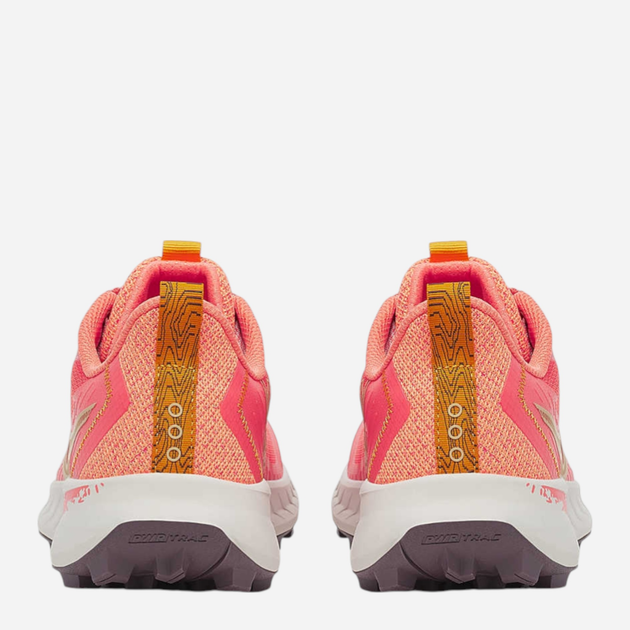 Жіночі кросівки для бігу Saucony Peregrine 15 S10990-245 41 Коралові (195021141532) - зображення 4