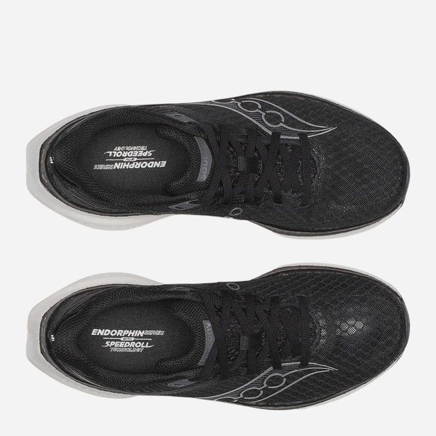 Buty do biegania damskie Saucony Endorphin Speed 5 S11007-01 37 Czarne (195021145660) - obraz 5