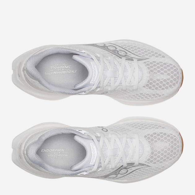 Buty do biegania damskie Saucony Endorphin Speed 5 S11007-10 41 Białe (195021145882) - obraz 5
