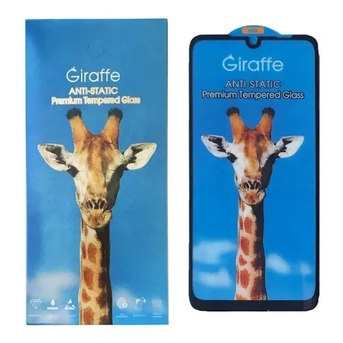 Захисне скло Giraffe Anti-static для Xiaomi Redmi Note 7 - Фото 1 Захисне скло Giraffe Anti-static для Xiaomi Redmi Note 7 - изображение 1