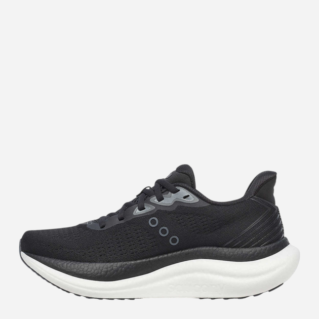Жіночі кросівки для бігу Saucony Triumph 23 S11023-200 37.5 Чорні (195021148227) - зображення 3