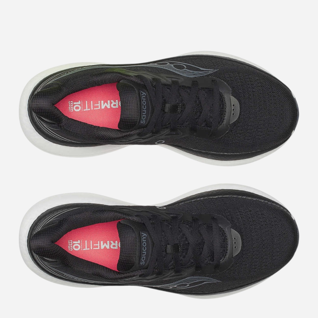 Buty do biegania damskie Saucony Triumph 23 S11023-200 38 Czarne (195021148234) - obraz 5
