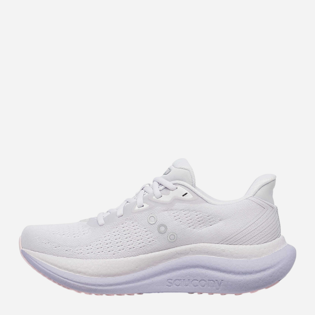 Жіночі кросівки для бігу Saucony Triumph 23 S11023-243 37 Світло-фіолетові (195021150015) - зображення 3