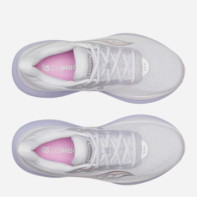 Жіночі кросівки для бігу Saucony Triumph 23 S11023-243 37 Світло-фіолетові (195021150015) - зображення 5