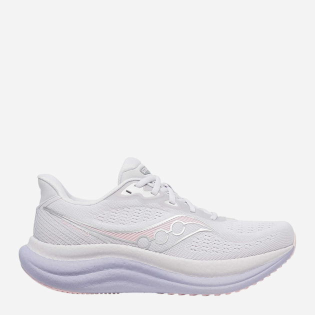 Жіночі кросівки для бігу Saucony Triumph 23 S11023-243 41 Світло-фіолетові (195021150084) - зображення 1
