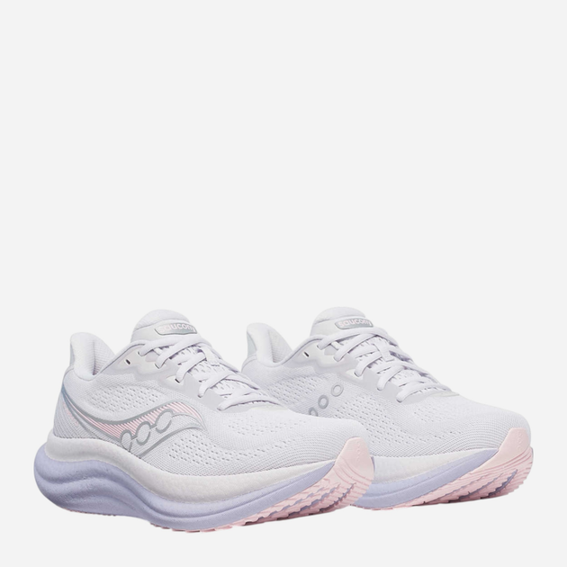 Buty do biegania damskie Saucony Triumph 23 S11023-243 40.5 Jasnofioletowe (195021150077) - obraz 2