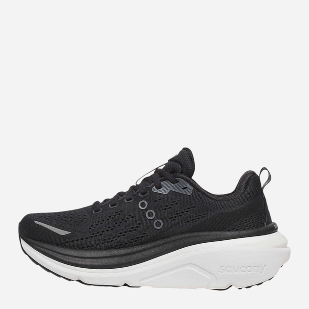 Жіночі кросівки для бігу Saucony Hurricane 25 S11026-200 39 Чорні (195021150503) - зображення 3