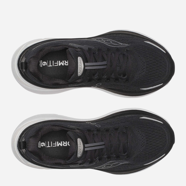 Buty do biegania damskie Saucony Hurricane 25 S11026-200 38.5 Czarne (195021150497) - obraz 5