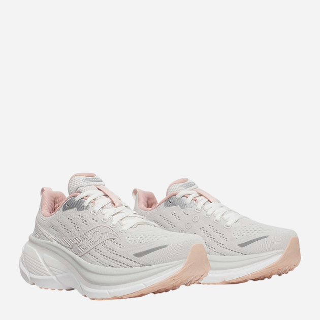 Жіночі кросівки для бігу Saucony Hurricane 25 S11026-226 37 Пудрові (195021151364) - зображення 2