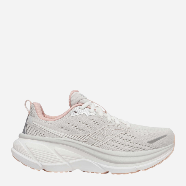 Buty do biegania damskie Saucony Hurricane 25 S11026-226 42 Pudrowe (195021151449) - obraz 1