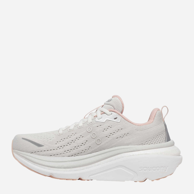 Buty do biegania damskie Saucony Hurricane 25 S11026-226 38 Pudrowe (195021151388) - obraz 3