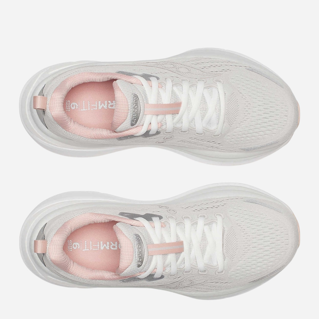 Жіночі кросівки для бігу Saucony Hurricane 25 S11026-226 37 Пудрові (195021151364) - зображення 5