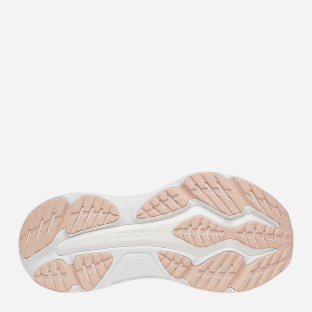 Жіночі кросівки для бігу Saucony Hurricane 25 S11026-226 37 Пудрові (195021151364) - зображення 6
