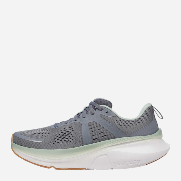 Buty do biegania męskie Saucony Guide 18 S20998-225 46 Szare (195021158530) - obraz 3