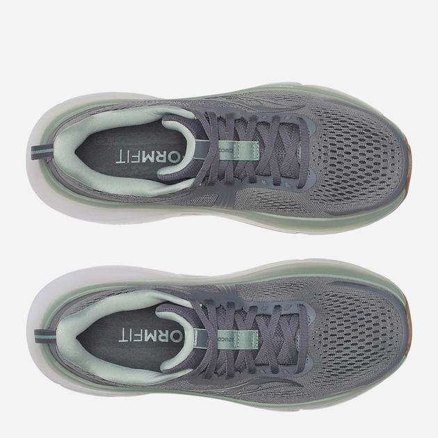 Чоловічі кросівки для бігу Saucony Guide 18 S20998-225 45 Сірі (195021158523) - зображення 5