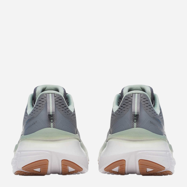 Чоловічі кросівки для бігу Saucony Guide 18 S20998-225 41 Сірі (195021158462) - зображення 4