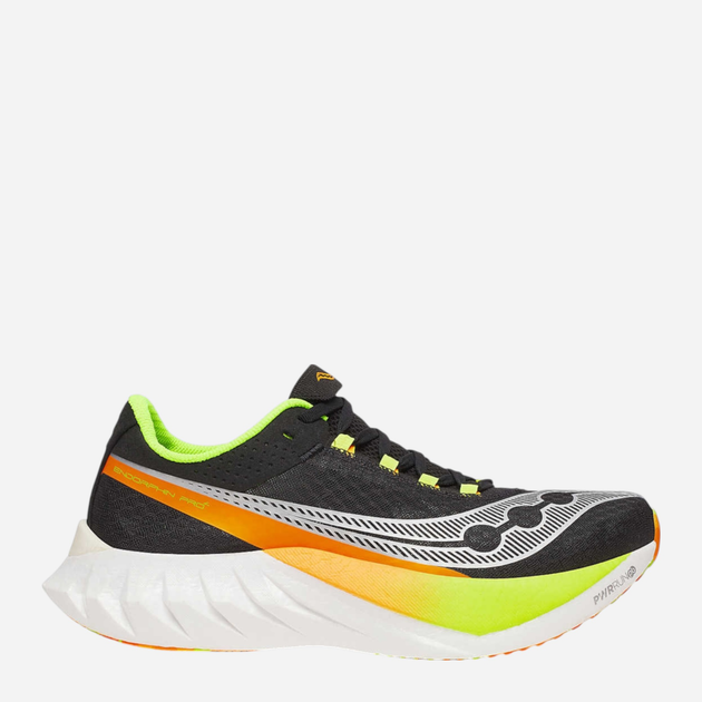 Чоловічі кросівки для бігу Saucony Endorphin Pro 4 S20939-343 43 Чорні (195021160045) - зображення 1