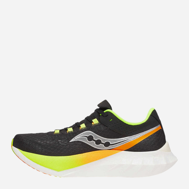 Buty do biegania męskie Saucony Endorphin Pro 4 S20939-343 44 Czarne (195021160052) - obraz 3
