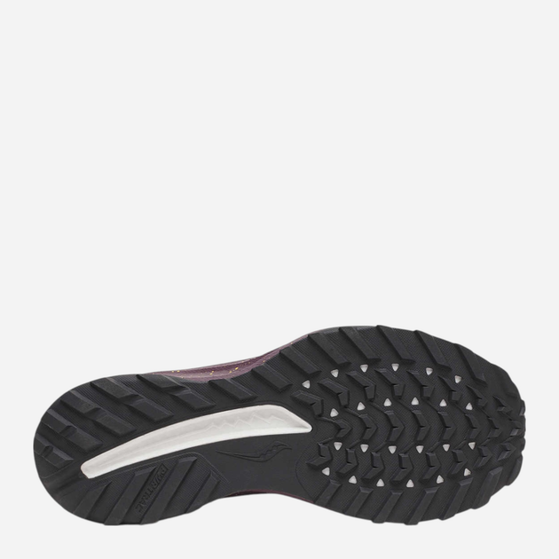 Buty do biegania męskie Saucony Ride TR2 S20951-247 41 Brązowe (195021160465) - obraz 6