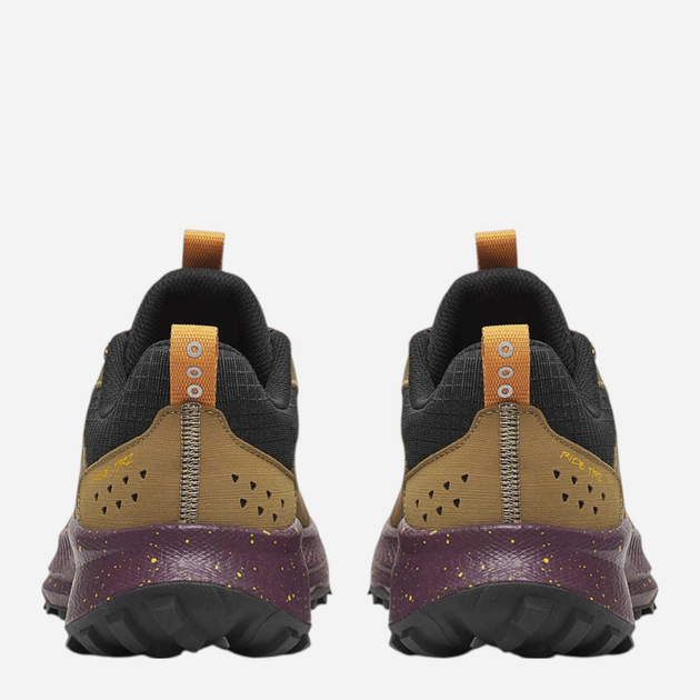 Чоловічі кросівки для бігу Saucony Ride TR2 S20951-247 44.5 Коричневі (195021160519) - зображення 4