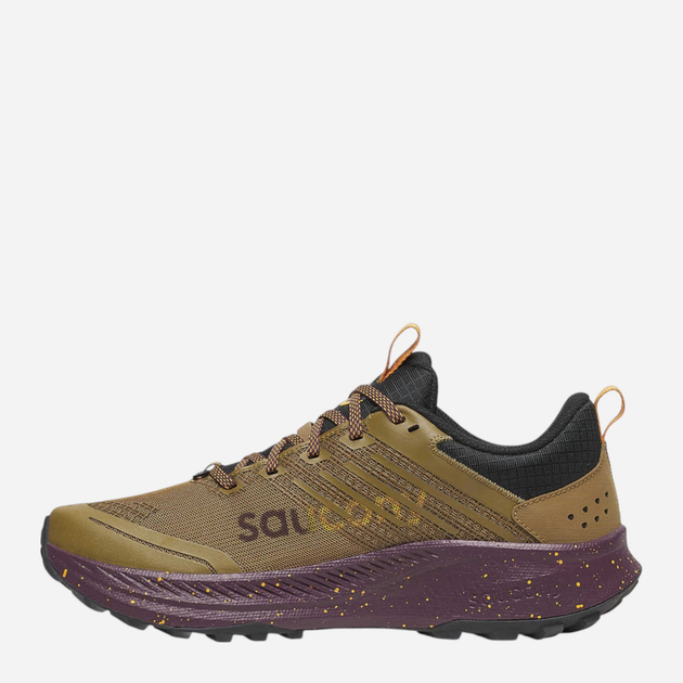 Чоловічі кросівки для бігу Saucony Ride TR2 S20951-247 47 Коричневі (195021160557) - зображення 3