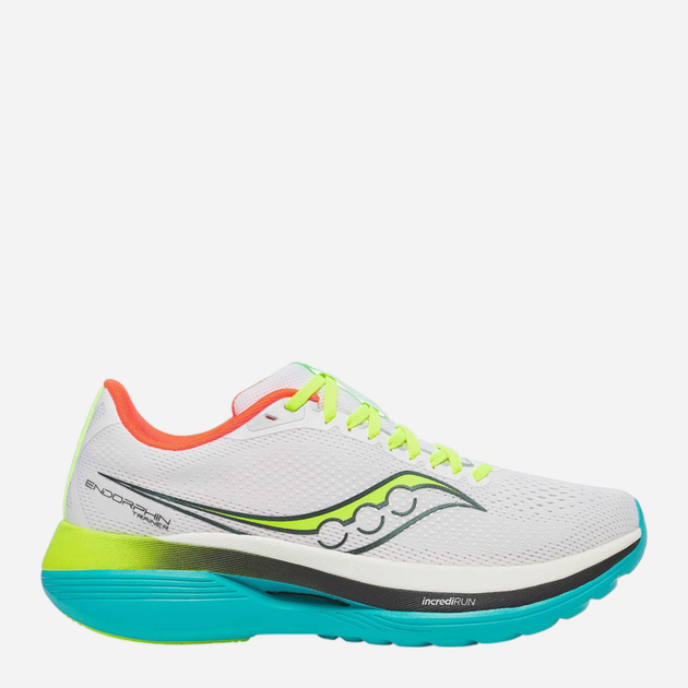 Чоловічі кросівки для бігу Saucony Endorphin Trainer S20996-97 42 Білі (195021162728) - зображення 1