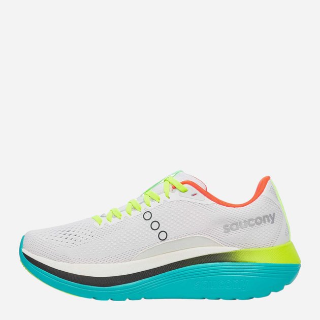 Чоловічі кросівки для бігу Saucony Endorphin Trainer S20996-97 44.5 Білі (195021162766) - зображення 3